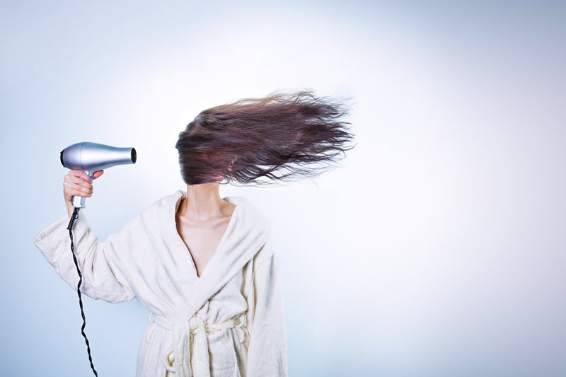 Hair Care Hacks